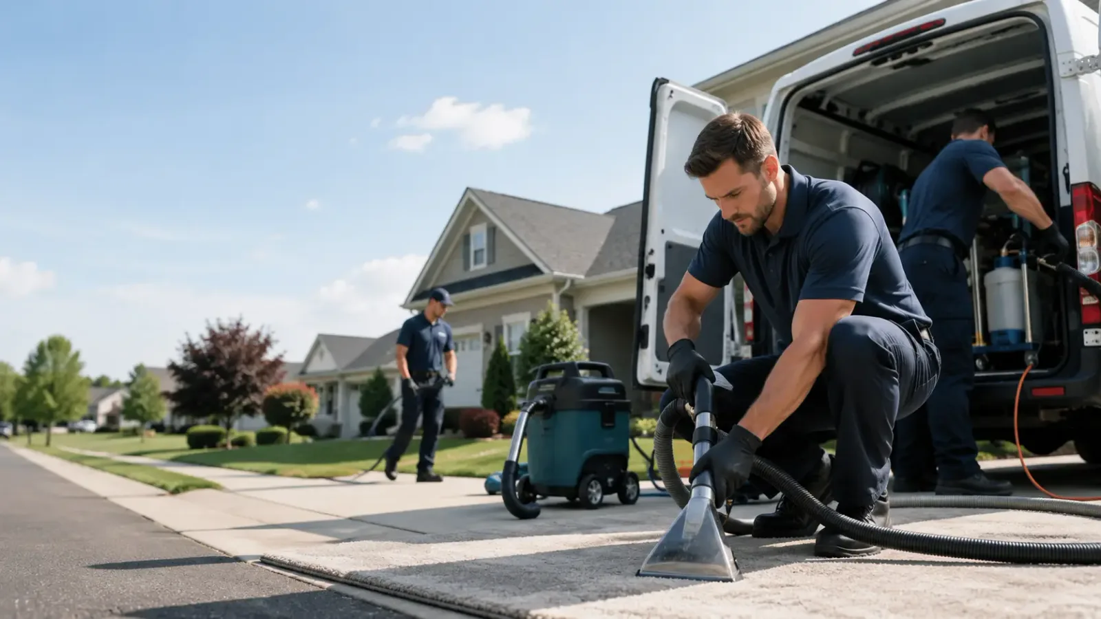 Pet Odor Removal service in Morehead City, NC